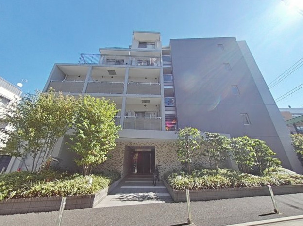ガーデン荏原中延