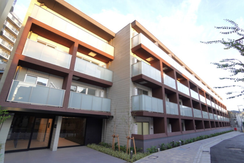 ラティエラ品川西大井