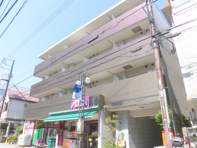 レジディア南品川