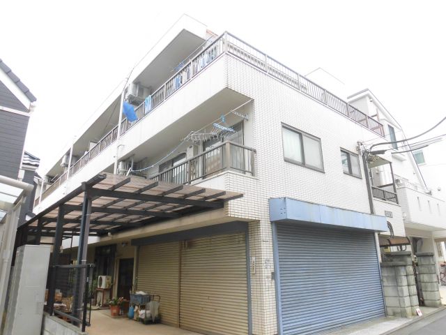 品川区二葉３丁目の賃貸マンション