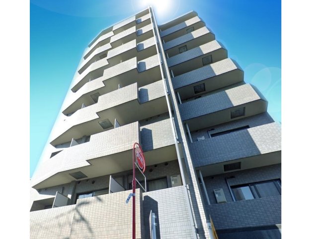 ルーブル池上参番館