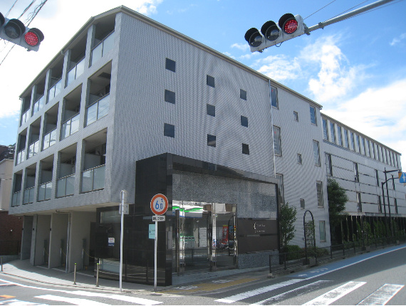 ユーレジデンス西大井