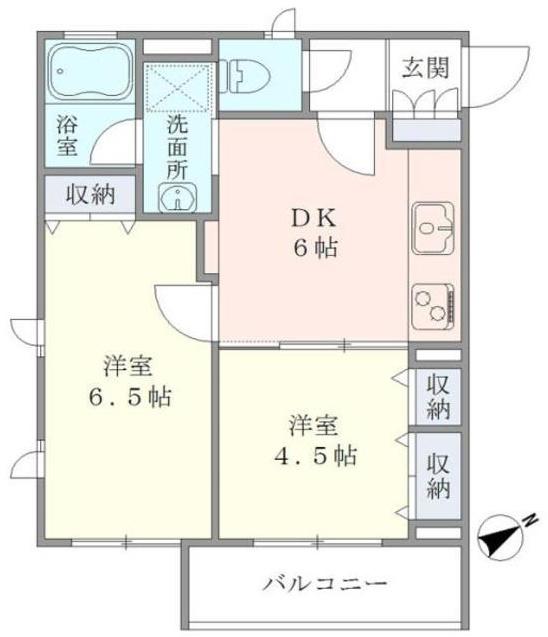 WELL　House東大井