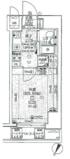 日神パレステージ大井町