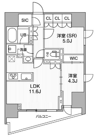 シーズンフラッツ大井町