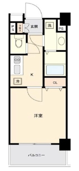 プレール中延