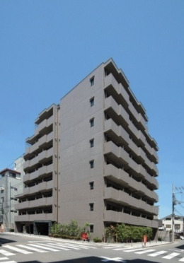 ルーブル大森八番館