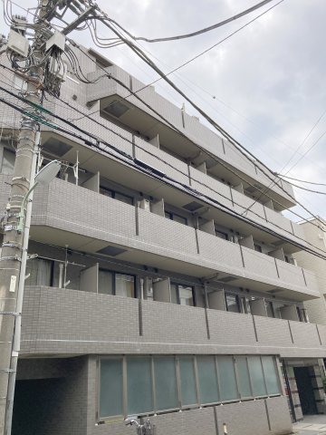 ルーブル戸越公園弐番館