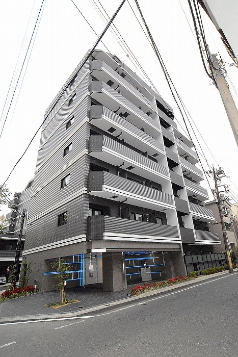 グランドコンシェルジュ大森本町Ⅰアジールコート
