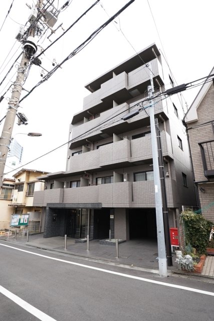 ルーブル大崎参番館