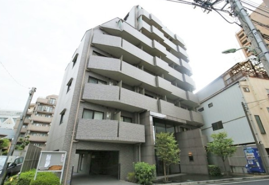 ルーブル京浜蒲田