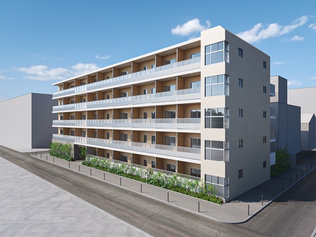 パークアクシス品川シーサイド