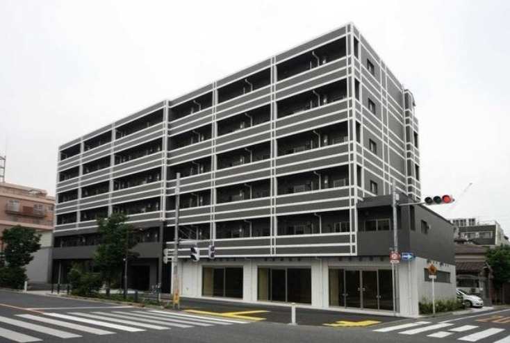 ＡＸＡＳ大森西アジールコート