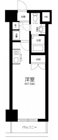カーサ大井町
