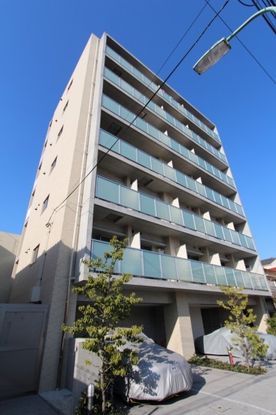 品川区南品川４丁目の賃貸マンション