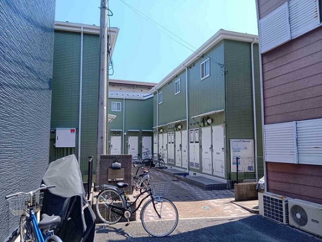 レオパレスＨＡＰＰＩＮＥＳＳ大森Ⅱ