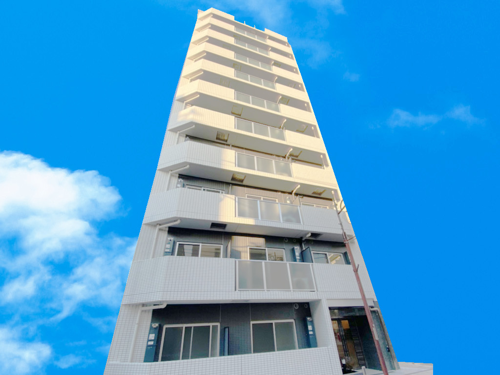 ベルシード品川西大井