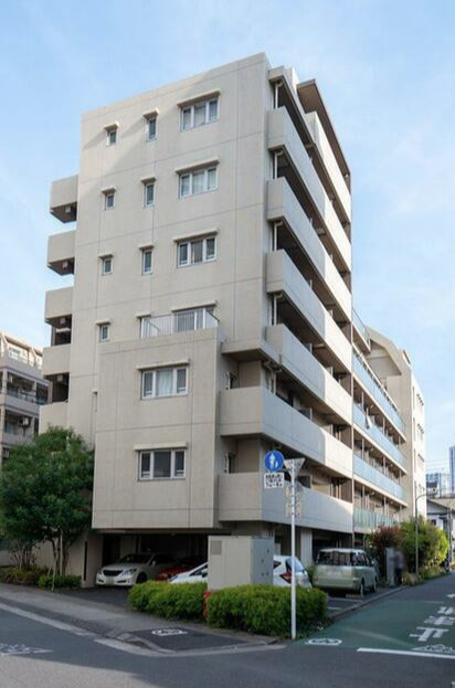オーキッドレジデンス品川
