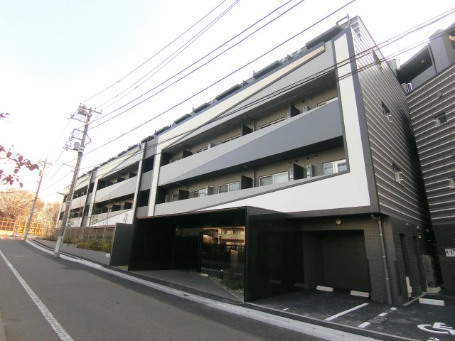 ケリア西馬込アジールコート