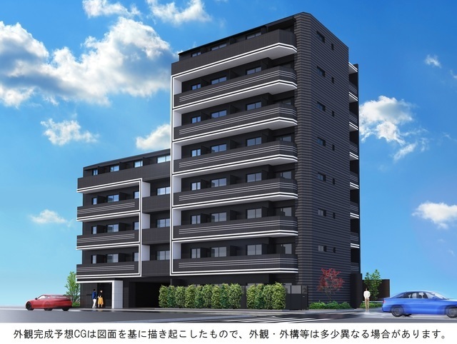 アジールコート品川中延サウス