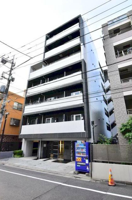 メインステージ大森北Ⅱ