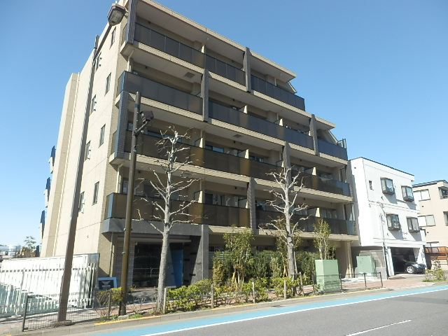 デュオステージ品川西大井