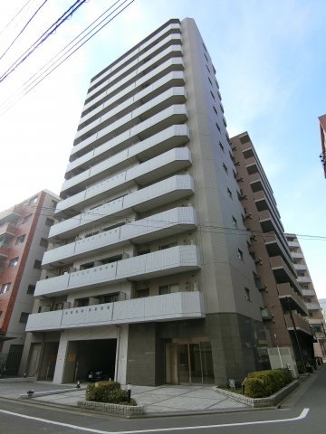 大田区大森北１丁目の賃貸マンション
