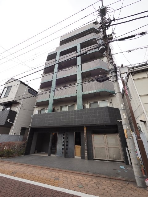ブライズ大森ドゥエ