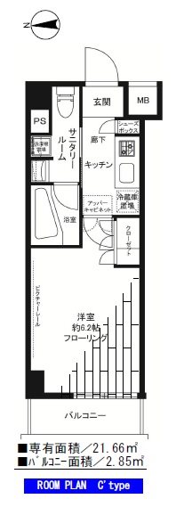 ステージグランデ大森アジールコート