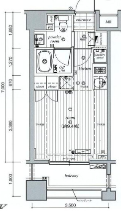 ウィスティリア大森山王