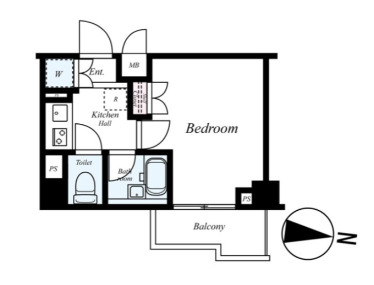 ルーブル蒲田南六番館