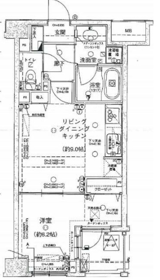  プリムローズ蒲田センタープレイス 