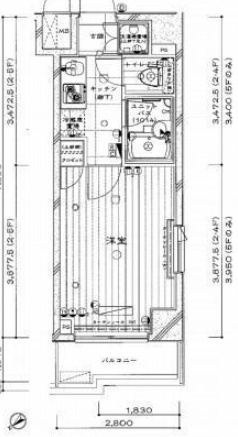 ルーブル蒲田南参番館