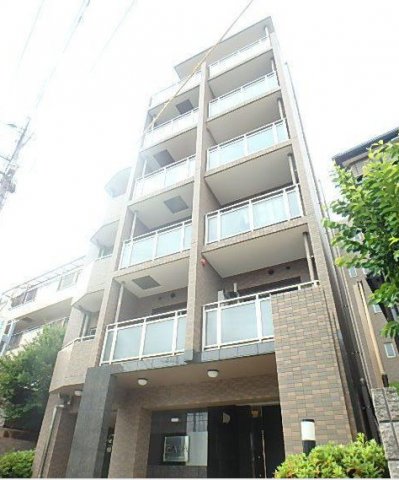 ガーラ・シティ蒲田南