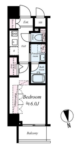 ブライズ品川南DUE