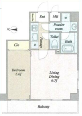 パレステュディオ大森WEST