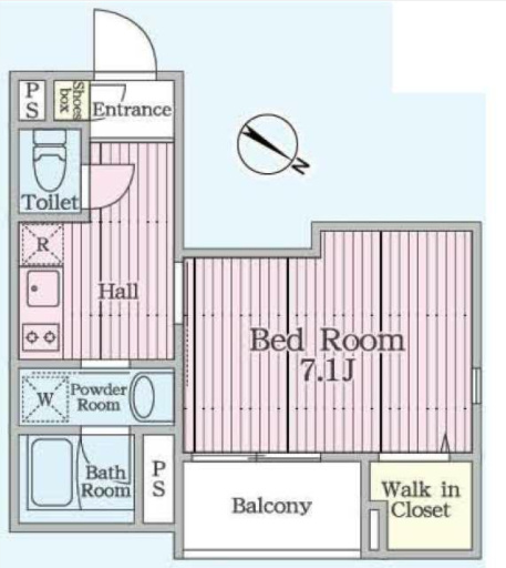 ブライズ下丸子DUE