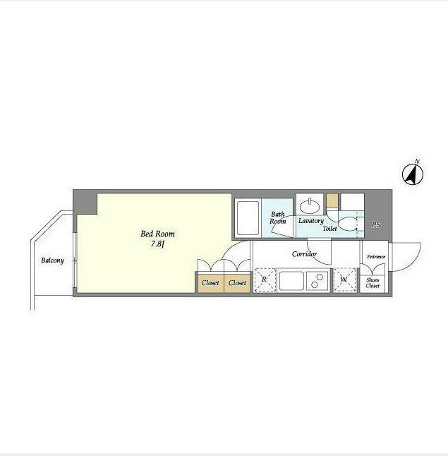 BPRレジデンス御嶽山