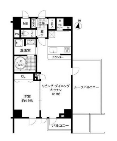 シャルムグラン大森