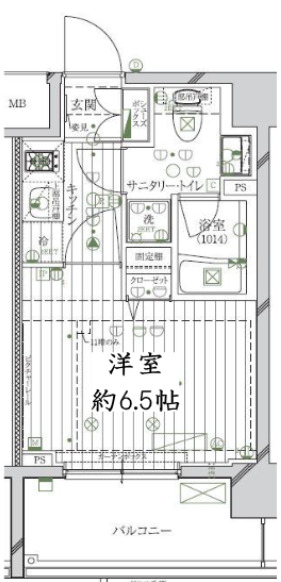 レガリス品川南大井パークサイド