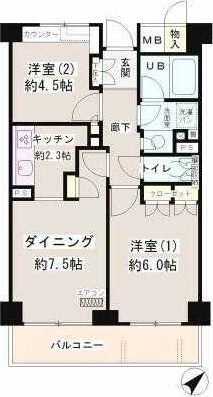 シェルクレール大森