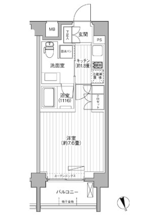 プラネソシエ大森山王