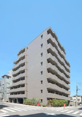ルーブル大森八番館