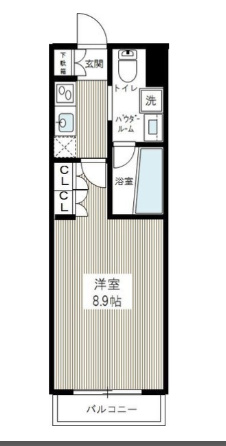 AXAS南蒲田AsylCourt