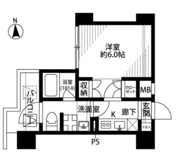 プレール・ドゥーク大森Ⅱ