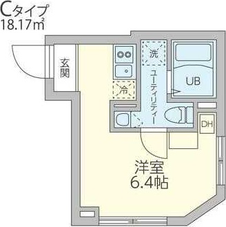 レジデンス平和島