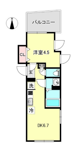 ロータス平和島East