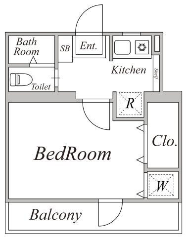 梅屋敷大黒マンション