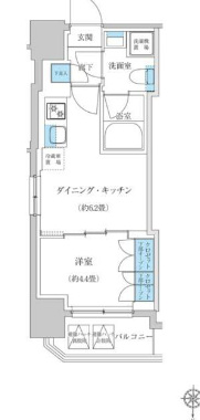 レジディア蒲田プレイス