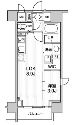 シーズンフラッツ大森ブライト